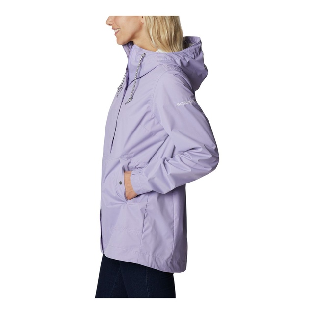 EQUIPMENT Women's Ramonna Silk Coat - Grey T-Back Design Luxury Fashion