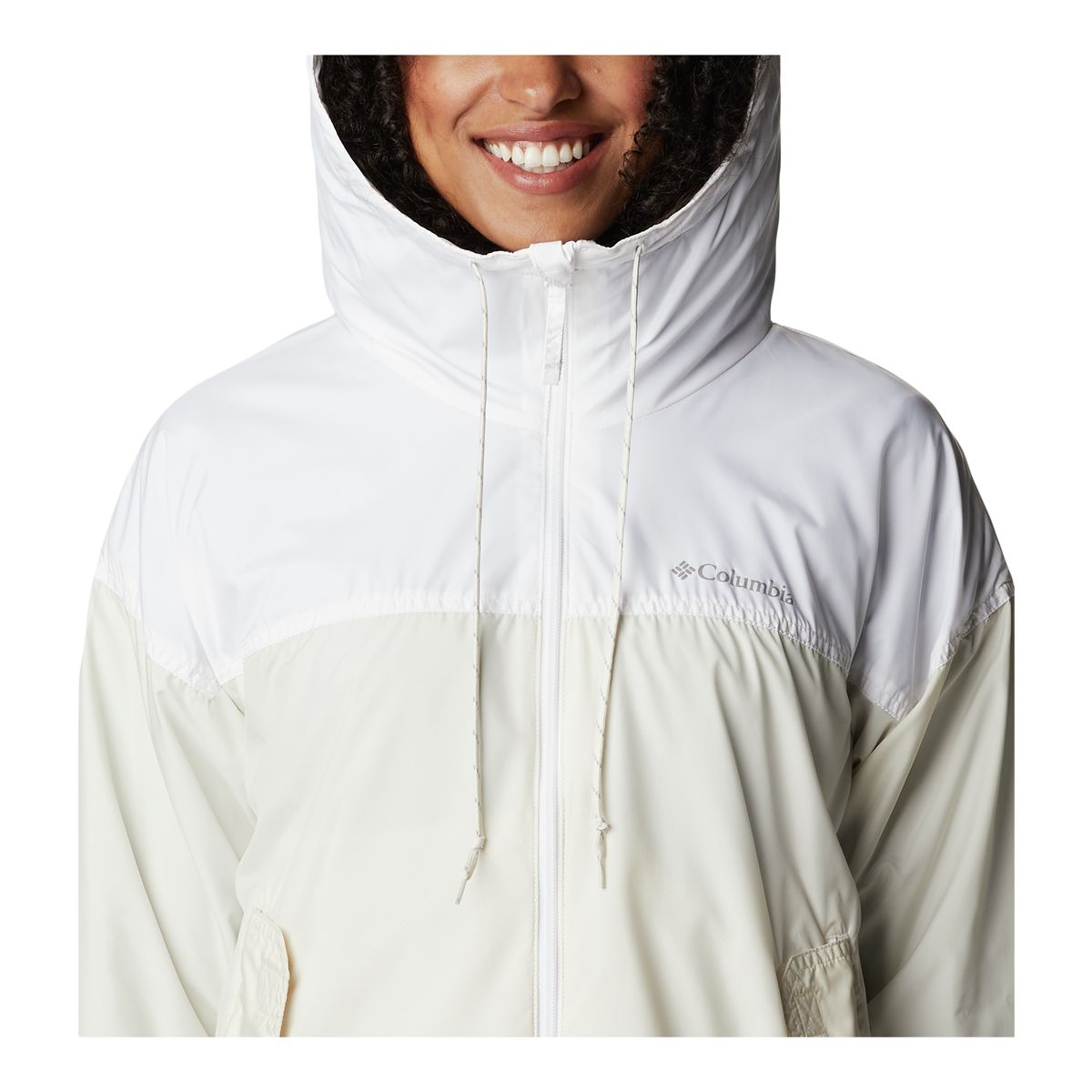 Columbia Women's Flash Challenger Lined Windbreaker Jacket | Atmosphere