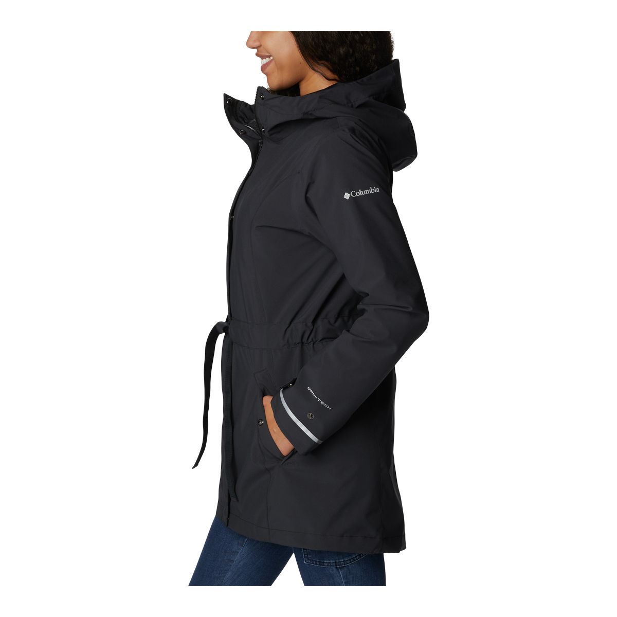 Columbia Women's Here And There Trench Jacket SportChek