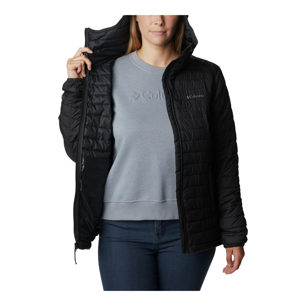 Columbia Women's Silver Falls Jacket: Giacca Leggera E Resistente Per Donna, Perfetta Per Le Escursioni E L'Uso Quotidiano. Stile E Funzionalità Columbia. - 2