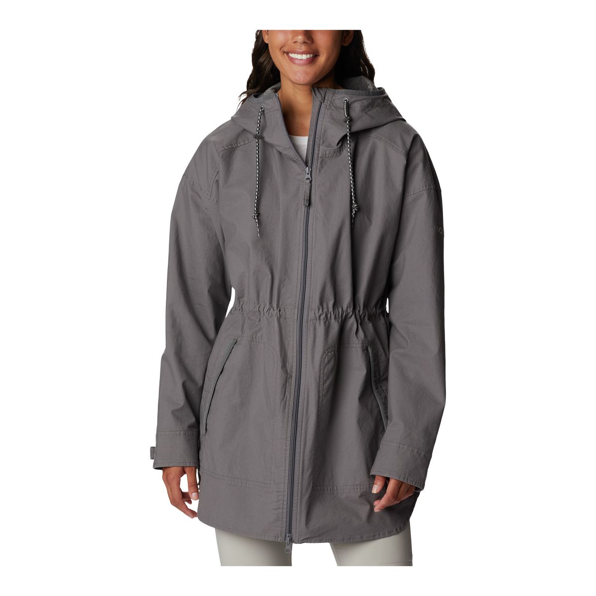 Columbia cascadia store crossing jacket