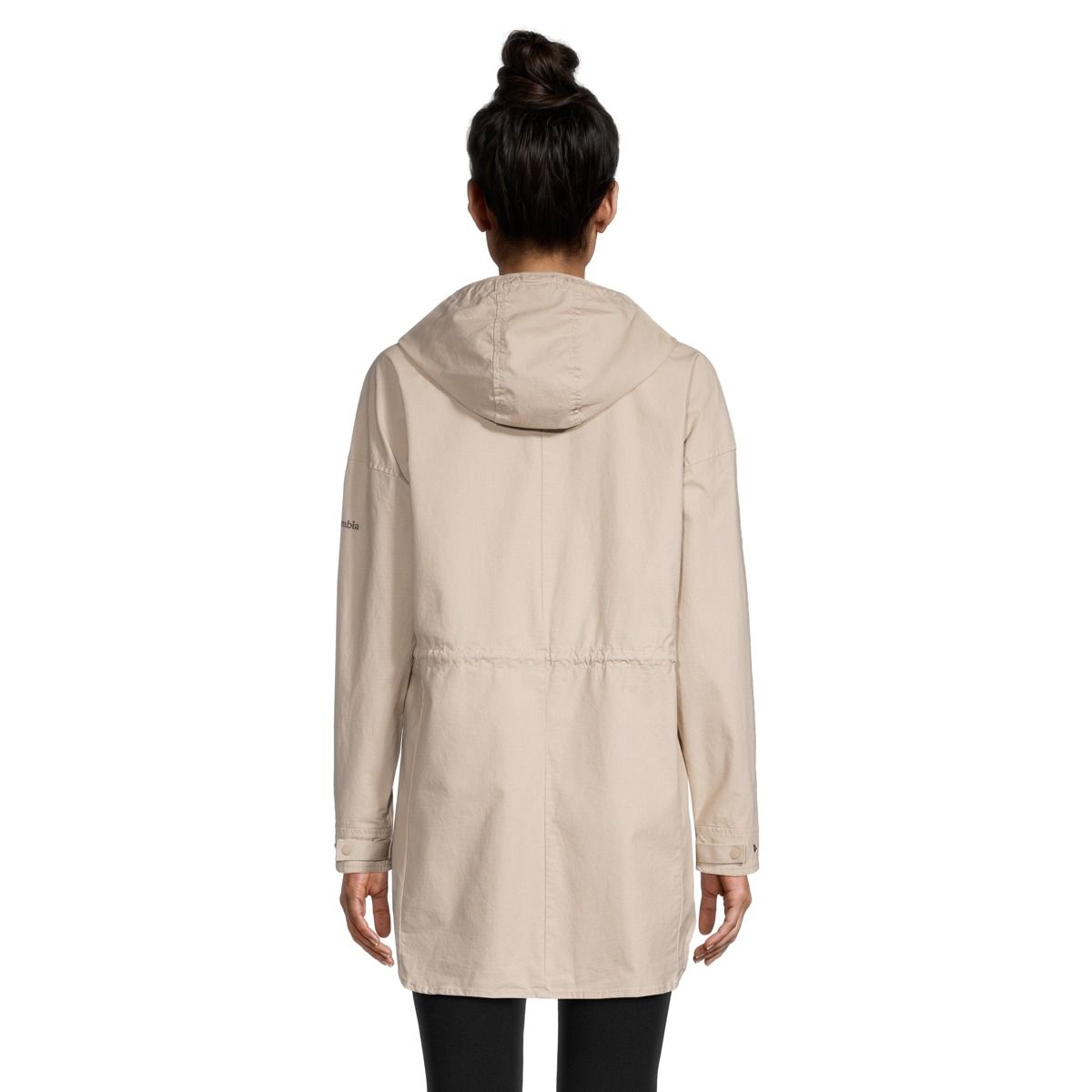 Columbia Women's Sage Lake Anorak Lined Long Jacket