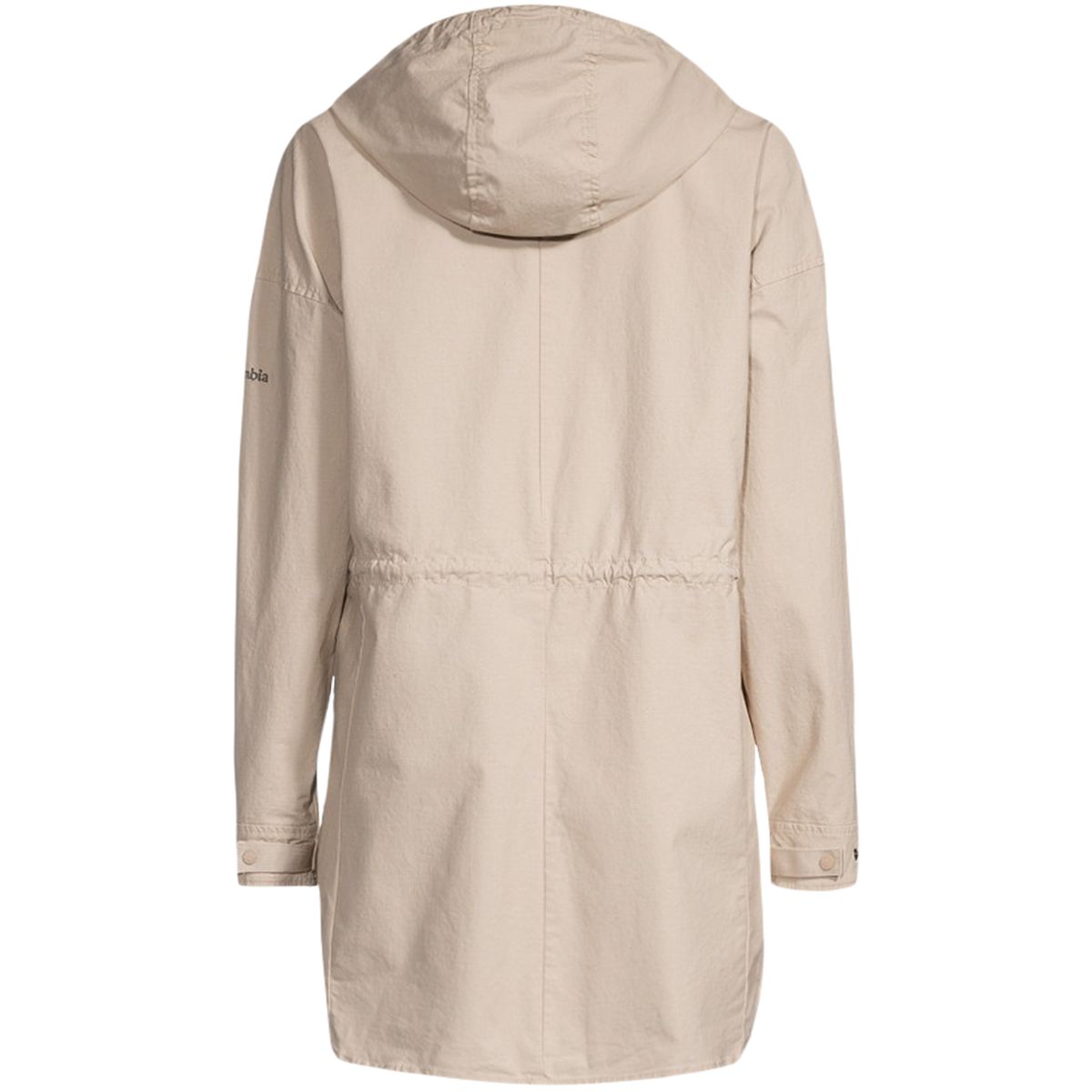 Columbia Women's Sage Lake Anorak Lined Long Jacket