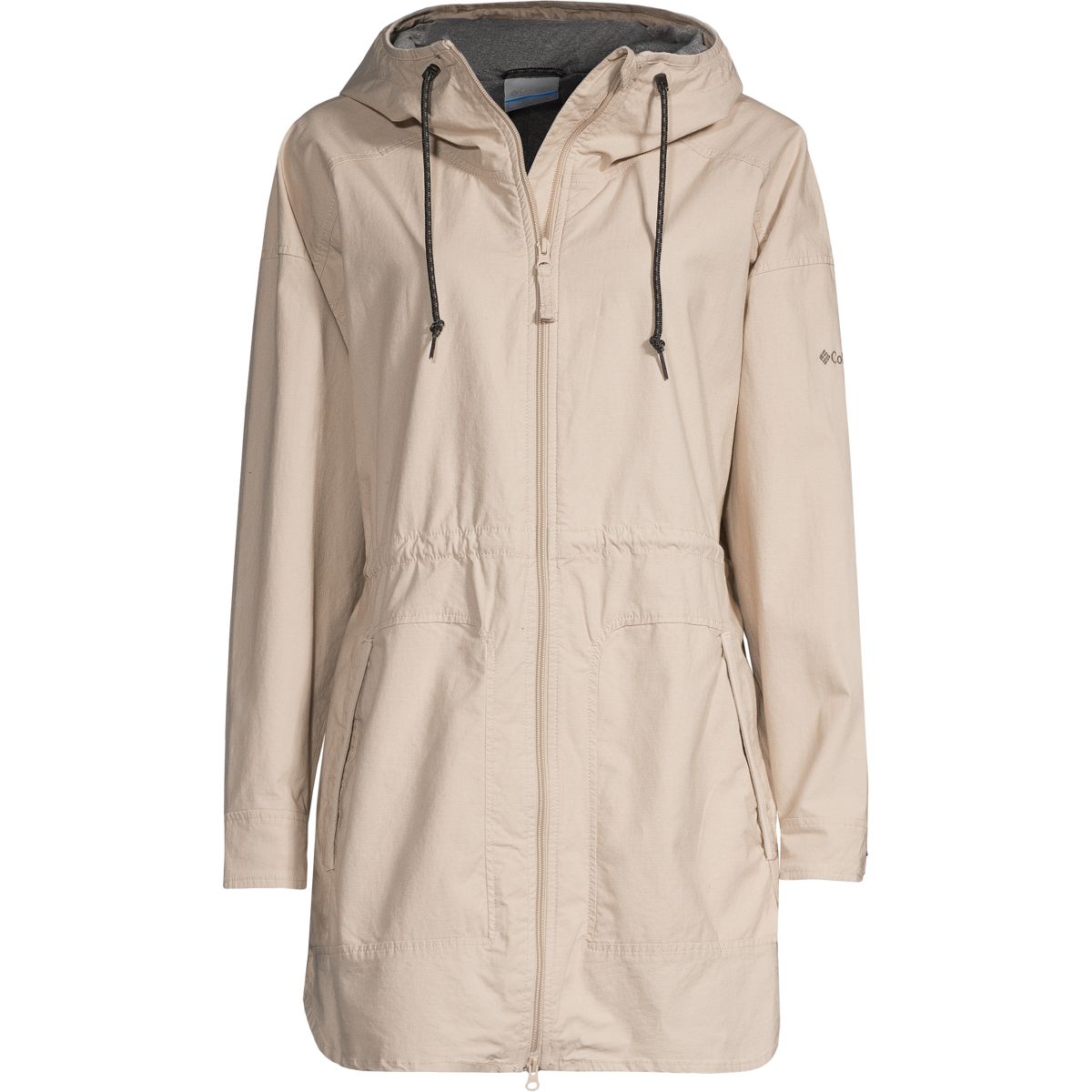 Columbia Women's Sage Lake Anorak Lined Long Jacket