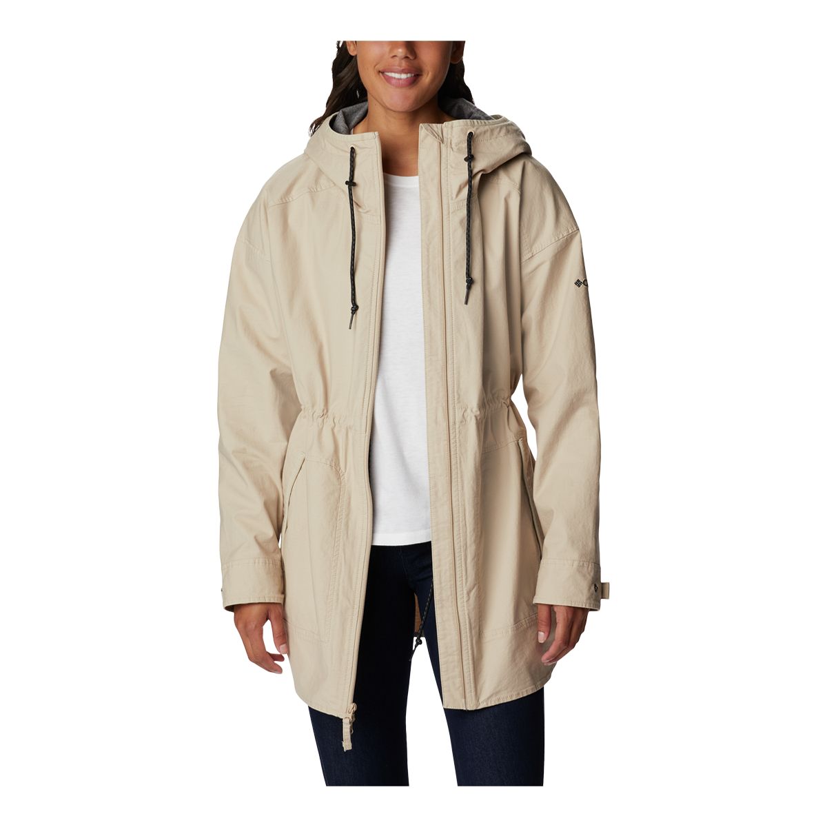 Columbia Women's Sage Lake Long Lined Jacket | Atmosphere