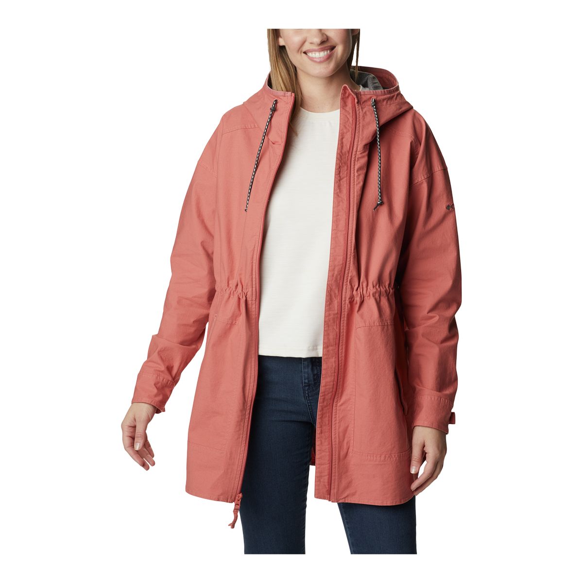 Columbia Women's Sage Lake Long Lined Jacket