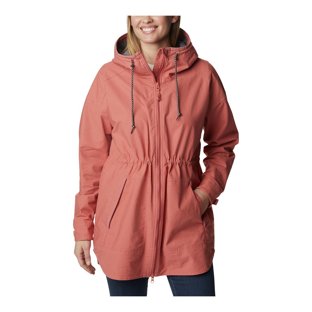 Columbia Women's Sage Lake Long Lined Jacket
