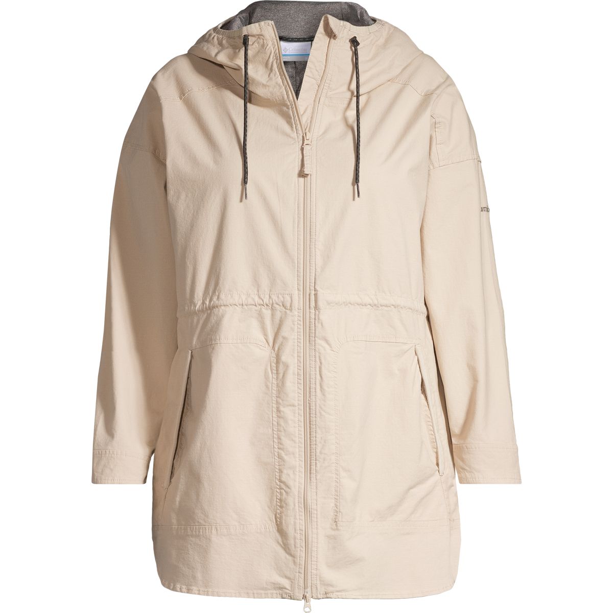 Columbia Women's Plus Size Sage Lake Anorak Jacket