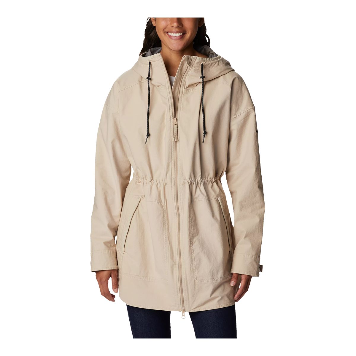 Columbia Women's Plus Size Sage Lake Anorak Jacket