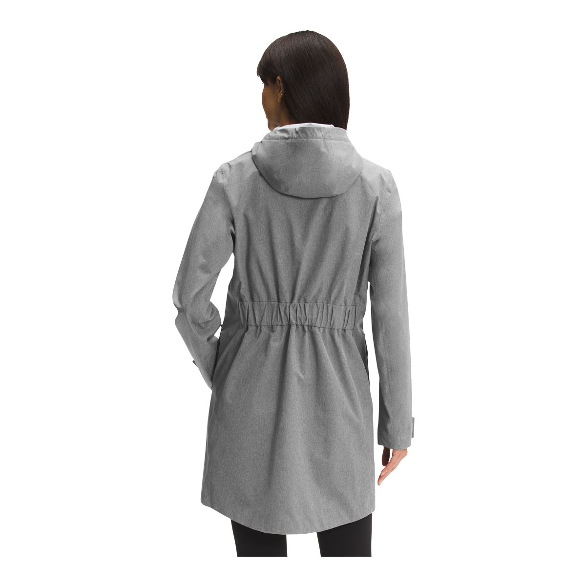 The North Face Women's City Breeze 2L Rain Parka II Jacket