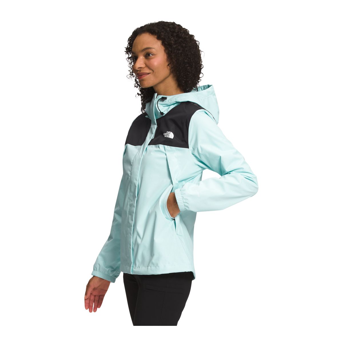 The North Face Women's Hooded Antora Jacket