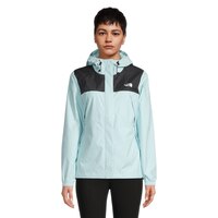 The North Face Women's Hooded Antora Jacket Front_Flat