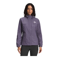 The North Face Women's Antora Jacket Front_Flat
