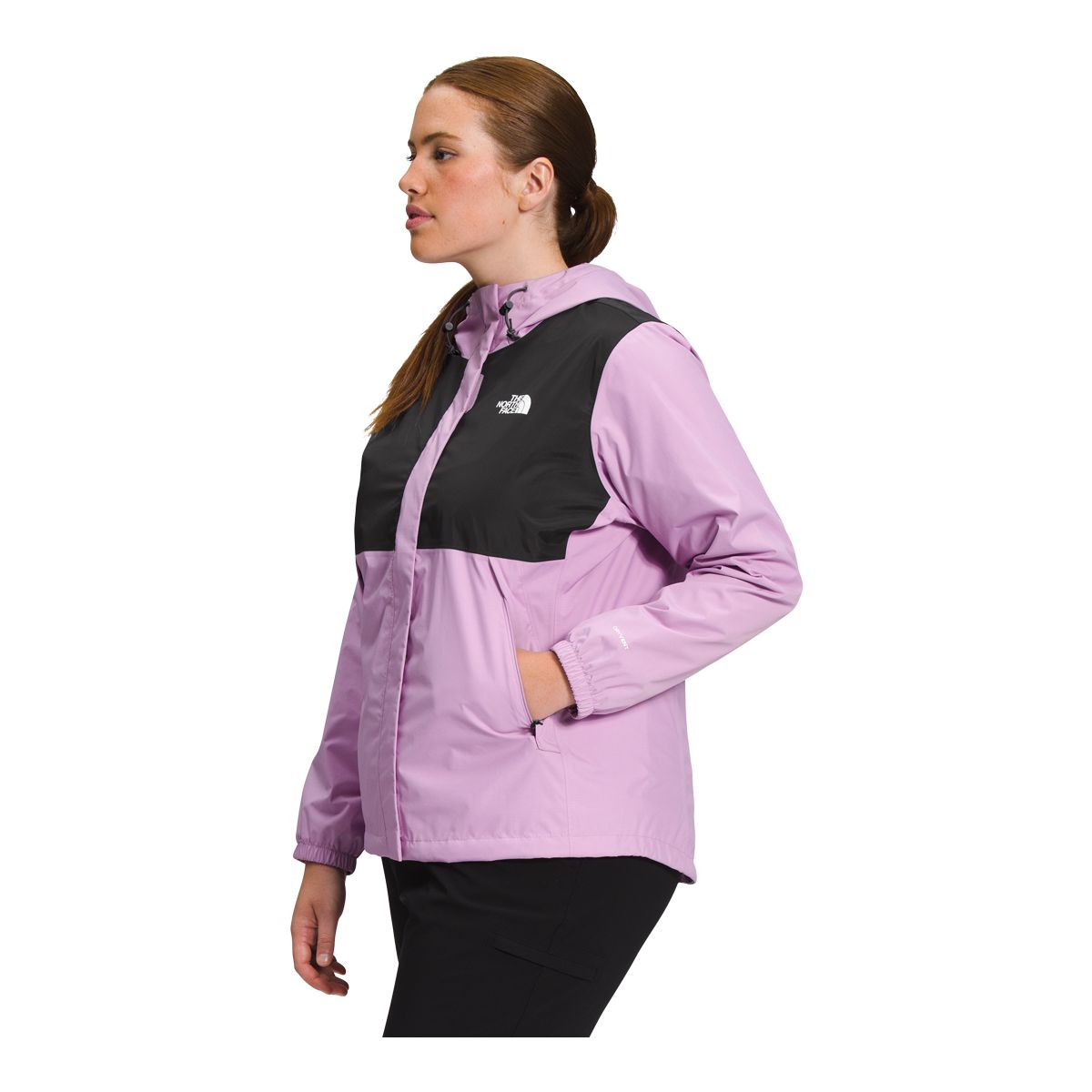The North Face Women's Plus Size Antora Jacket