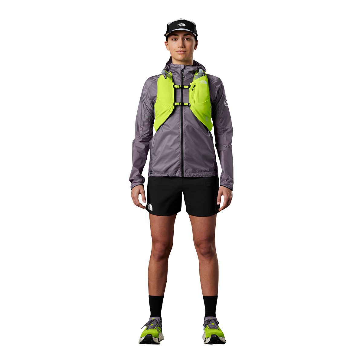 The North Face Women's Summit Superior Windbreaker Jacket