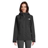 The North Face Women's Valle Vista Jacket Front_Flat
