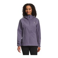 The North Face Women's Valle Vista Jacket Front_Flat