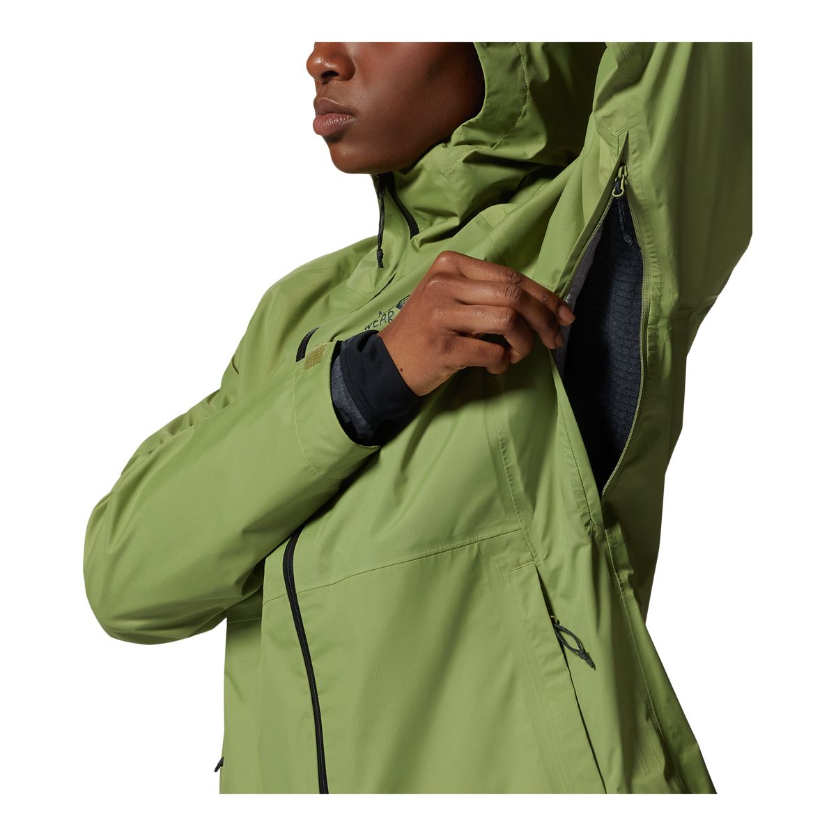 Mountain Hardwear Women's Threshold Jacket | Atmosphere