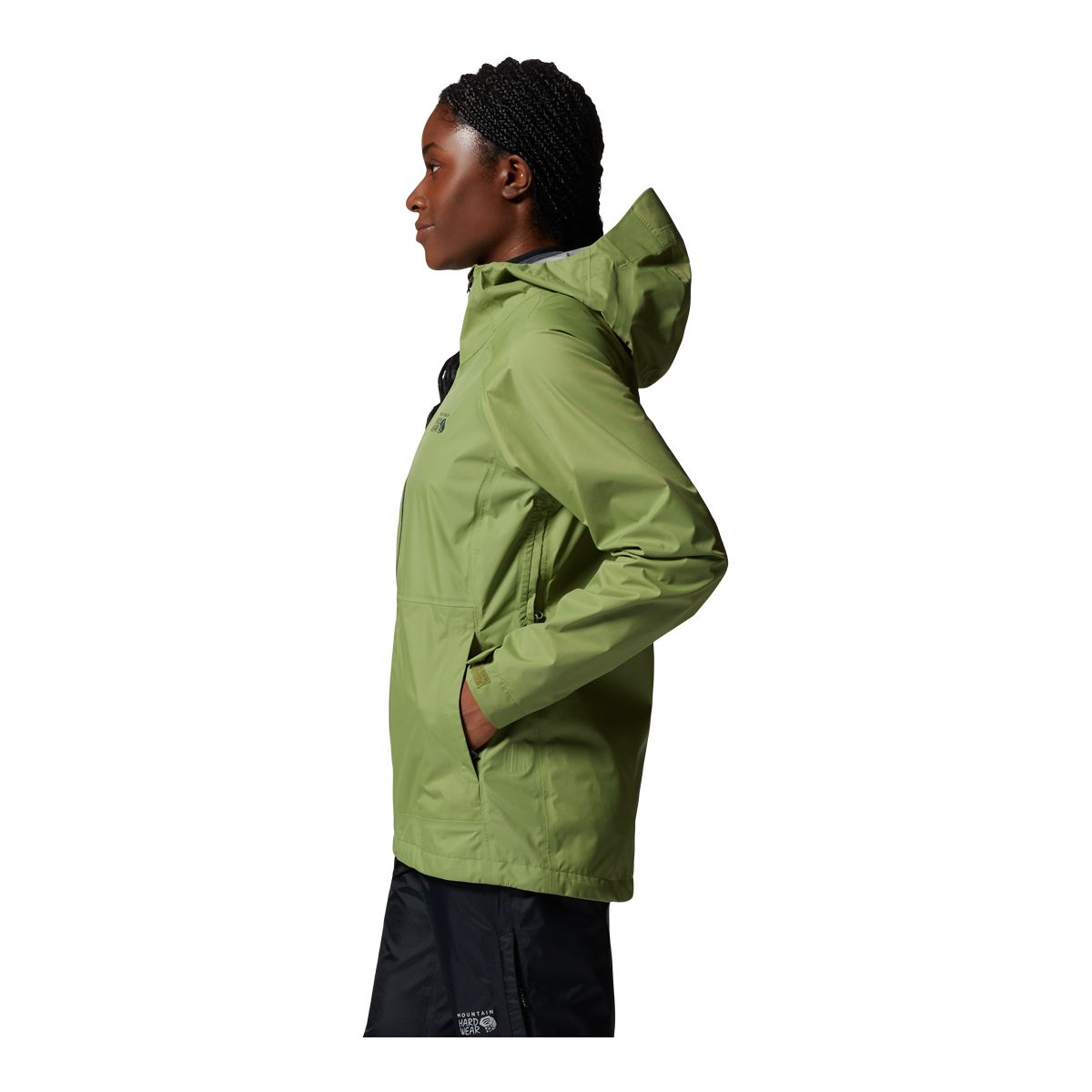 Mountain Hardwear Women's Threshold Jacket | Atmosphere