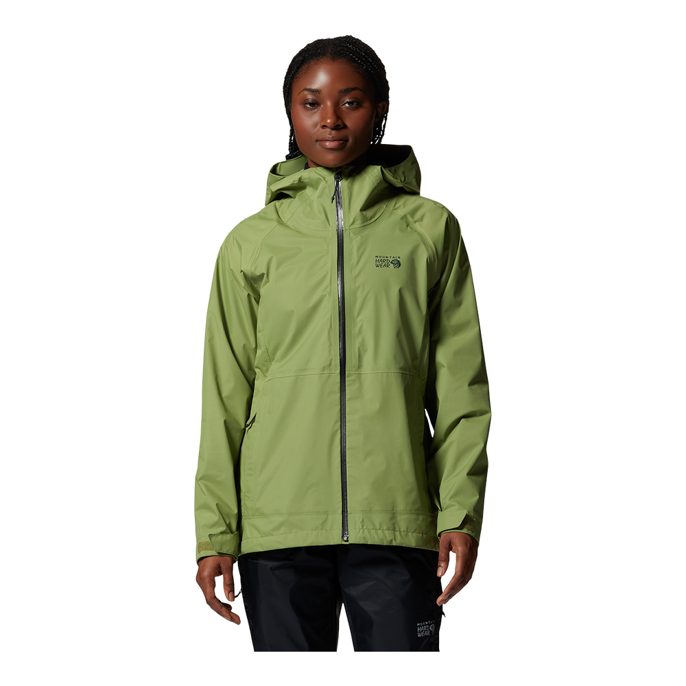 Mountain Hardwear Women's Threshold Jacket Atmosphere