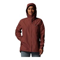 Mountain Hardwear Women's Exposure 2 GORE-TEX PACLITE® Jacket Front_Flat