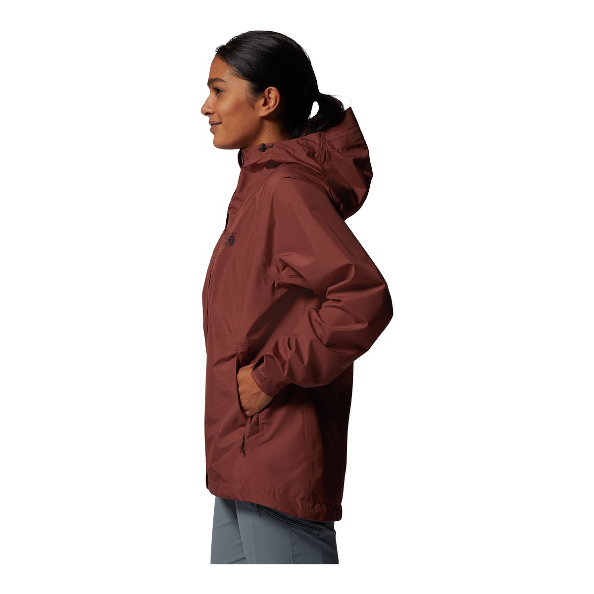 Mountain Hardwear Women's Exposure 2 GORE-TEX PACLITE® Jacket