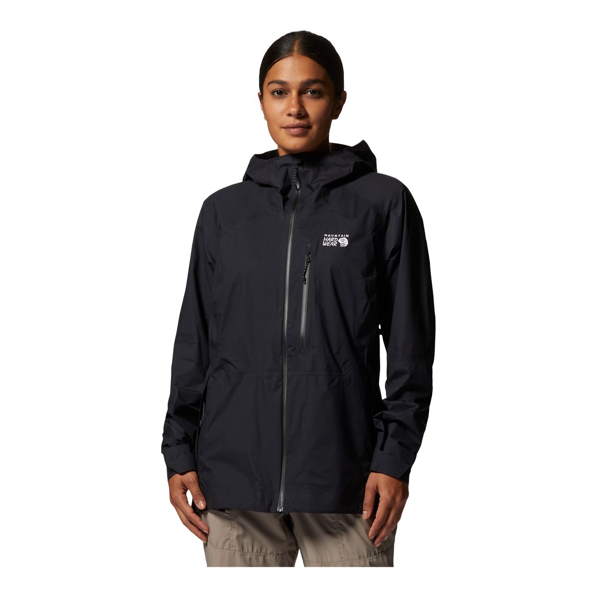 Mountain Hardwear Women's Minimizer Gore-Tex Paclite Jacket