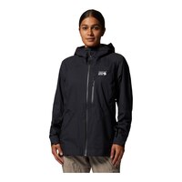 Mountain Hardwear Women's Minimizer Paclite® Jacket Front_Flat