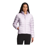 The North Face Women's Aconcagua Insulated Jacket Front_Flat