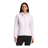The North Face Men's Thermoball Eco Insulated Hooded Jacket 2.0 Front_Flat