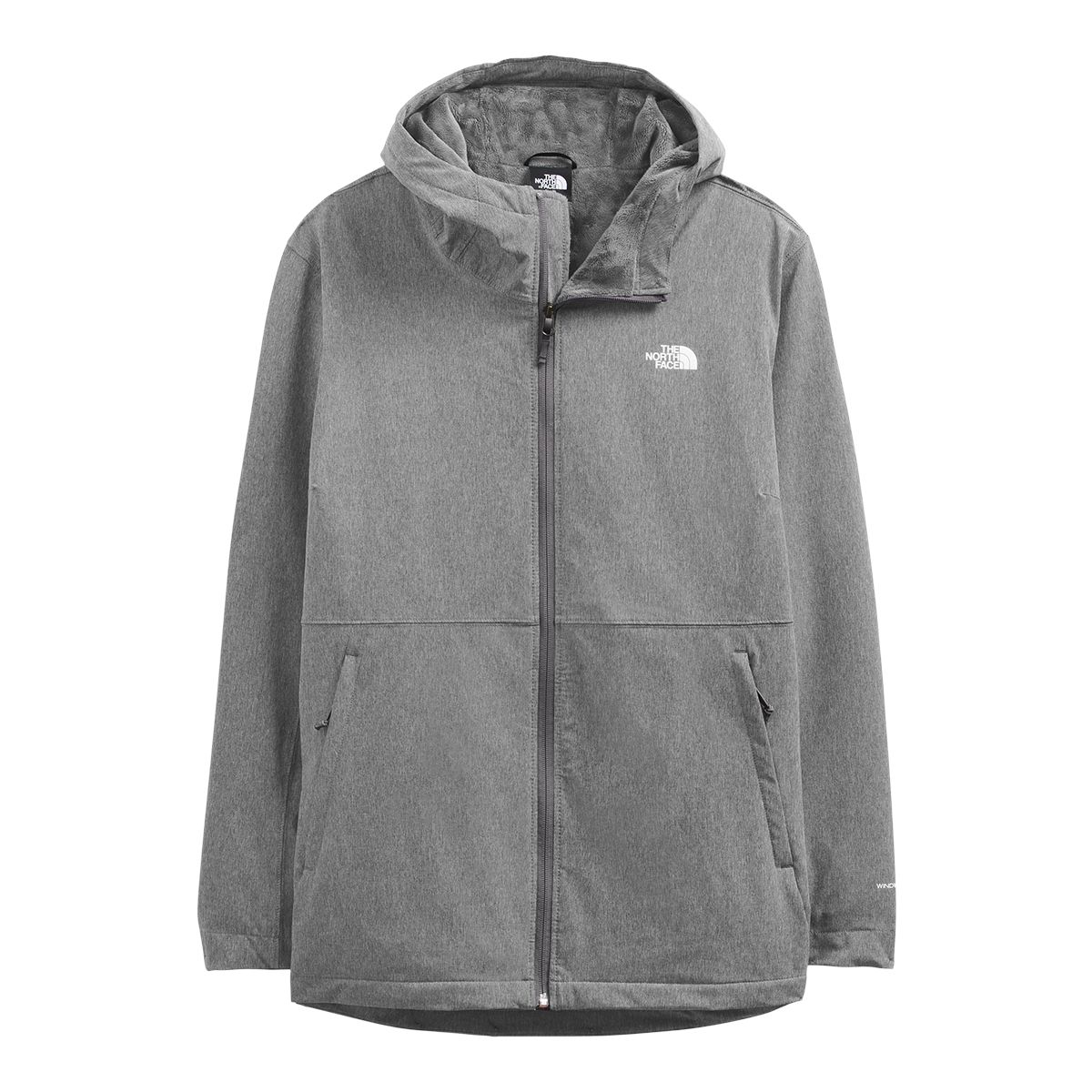 The North Face Women's Plus Size Shelbe Raschel Hooded Jacket