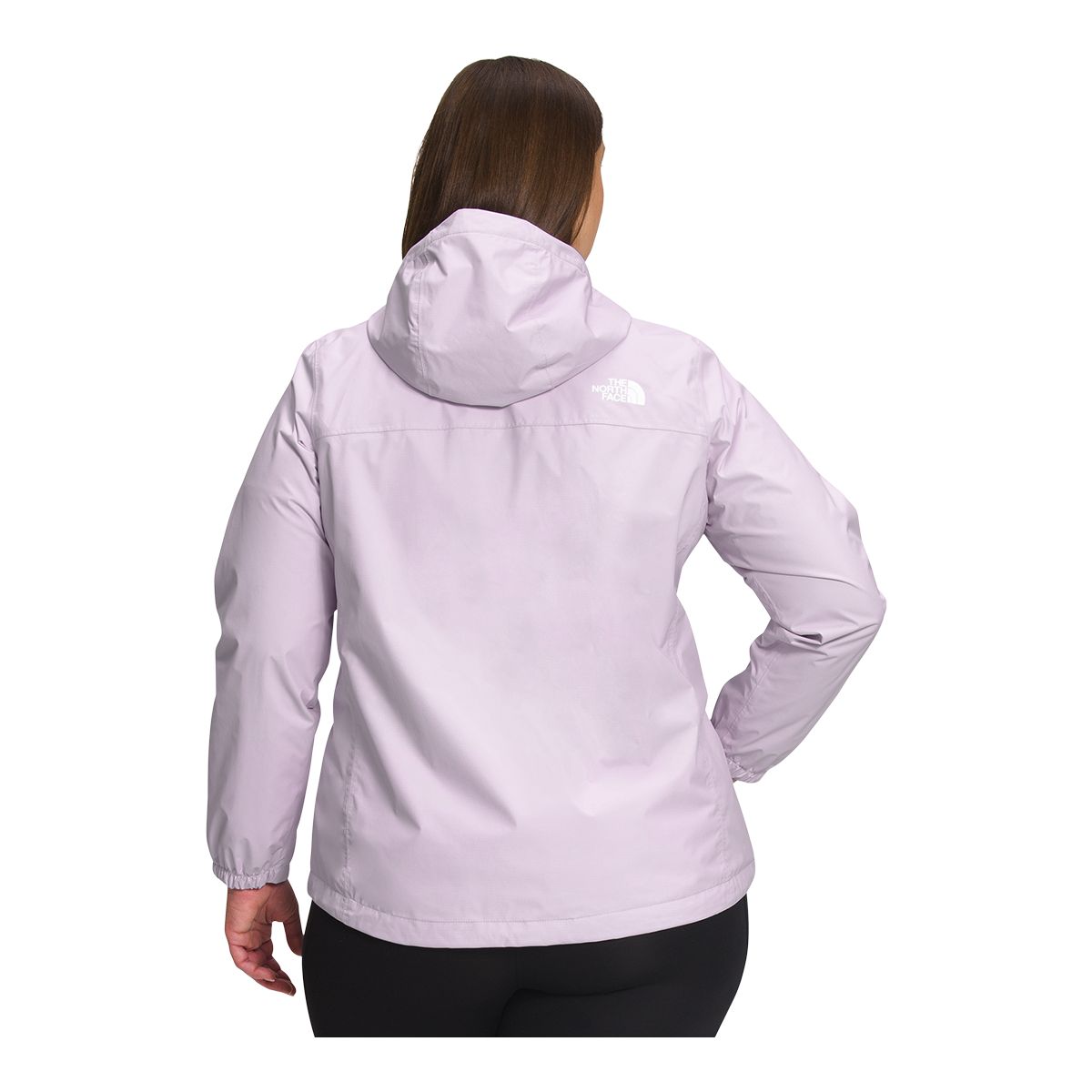 The North Face Women's Plus Size Antora Waterproof Jacket