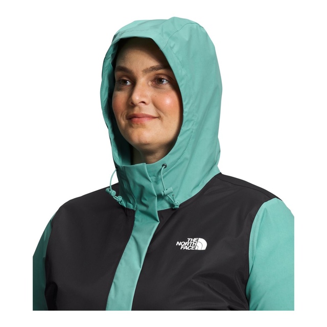 The North Face Women's Antora Jacket Blue Size X-Large