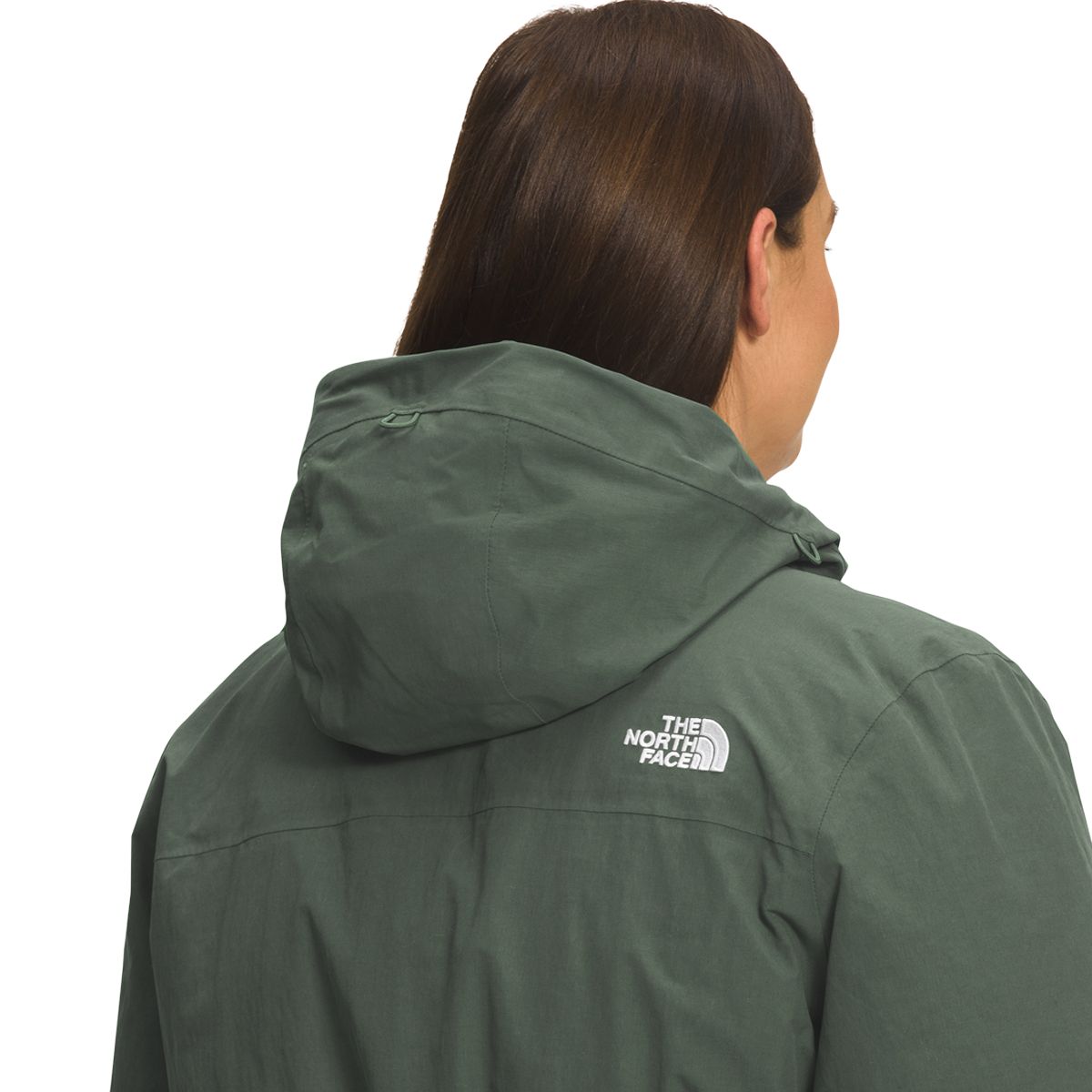 The North Face Women's Plus Size Arctic Down Parka