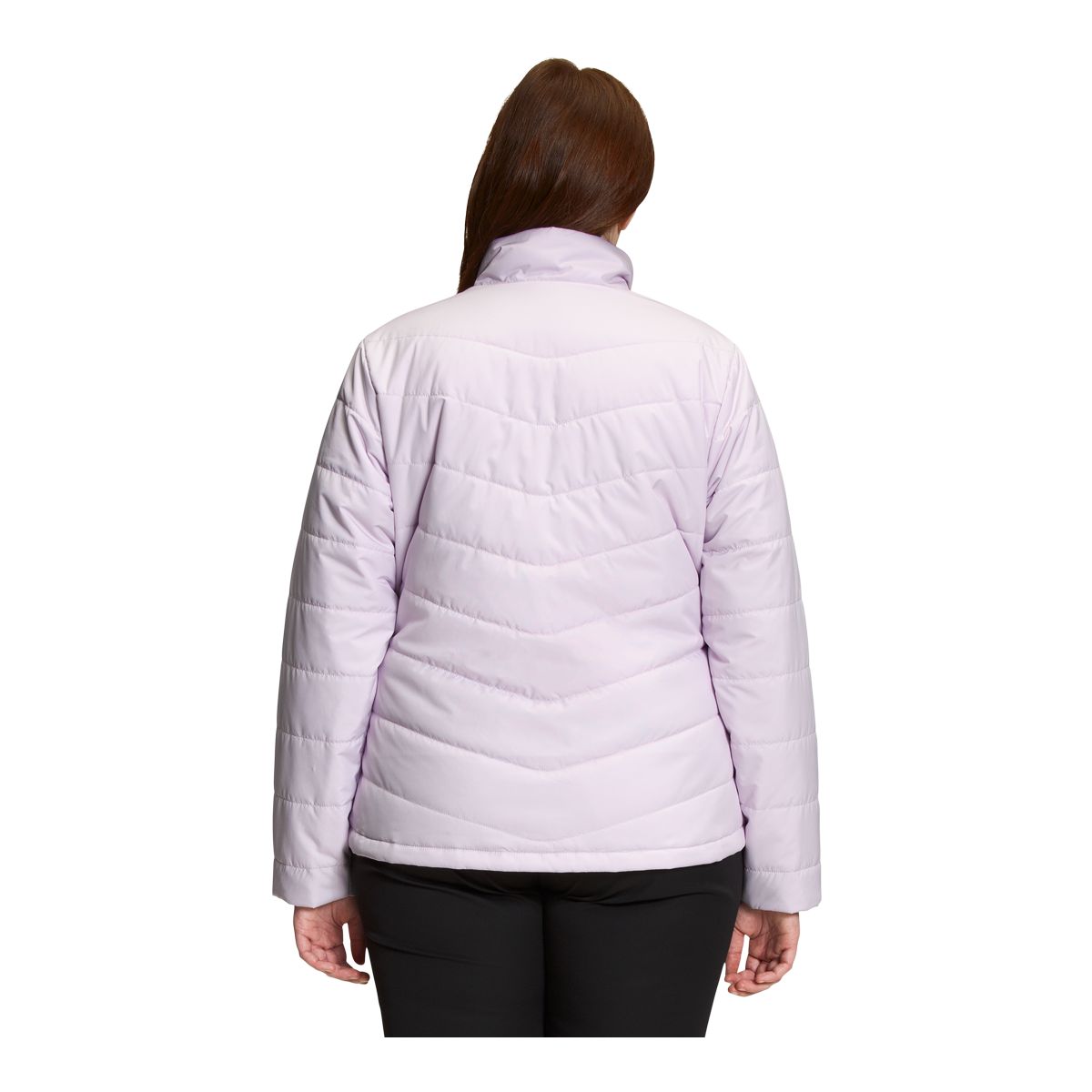 The North Face Women's Plus Size Tamburello Insulated Jacket