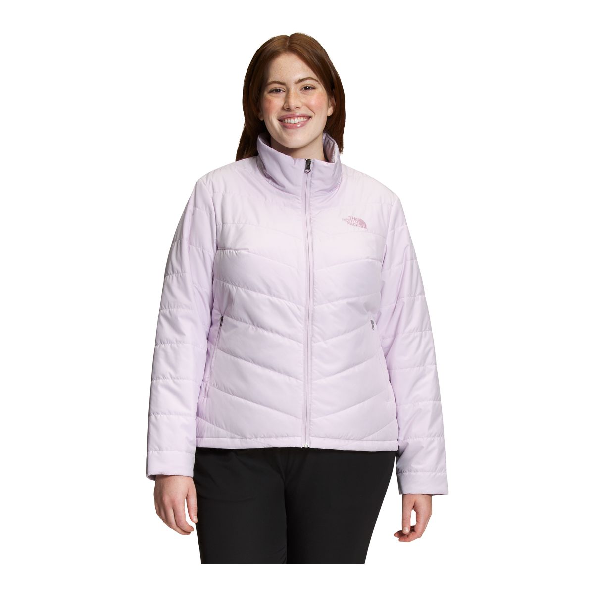 The North Face Women's Plus Size Tamburello Insulated Jacket