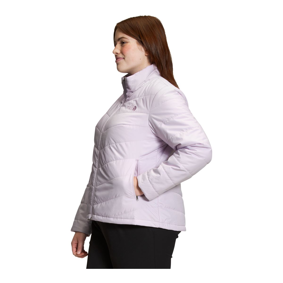 The North Face Women's Plus Size Tamburello Insulated Jacket
