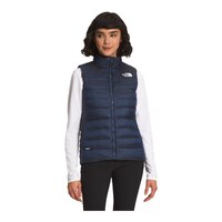 The North Face Women's Aconcagua Vest Front_Flat