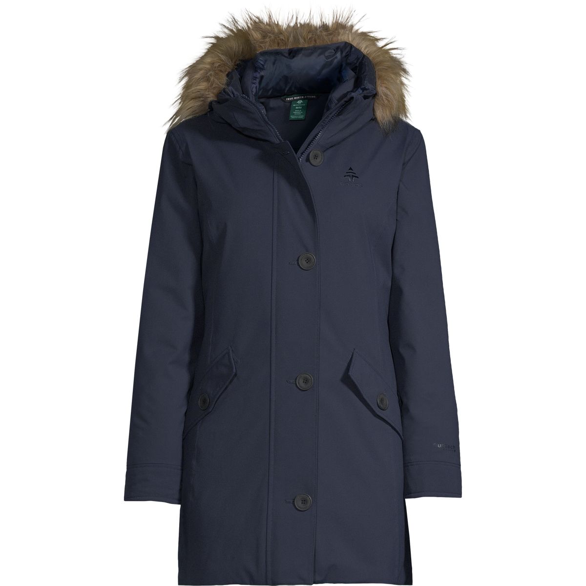 Woods Women's Finlayson Down Parka