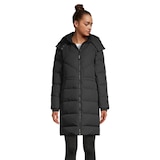 Woods Women's Lipsett 2.0 Down Baffled Jacket Front_Flat