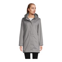 Woods Women's Ossa 2.0 Mid-Length Softshell Jacket Front_Flat
