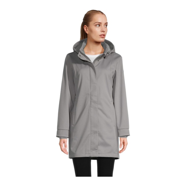 Woods Women's Ossa 2.0 Mid-Length Softshell Jacket