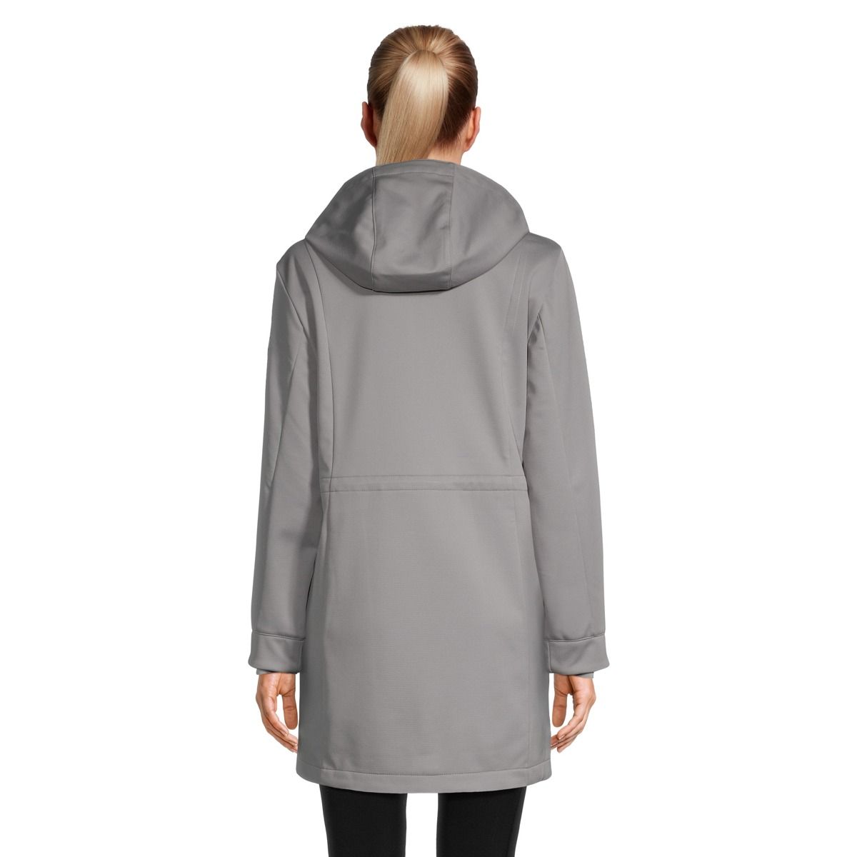 Woods Women's Ossa 2.0 Mid-Length Softshell Jacket