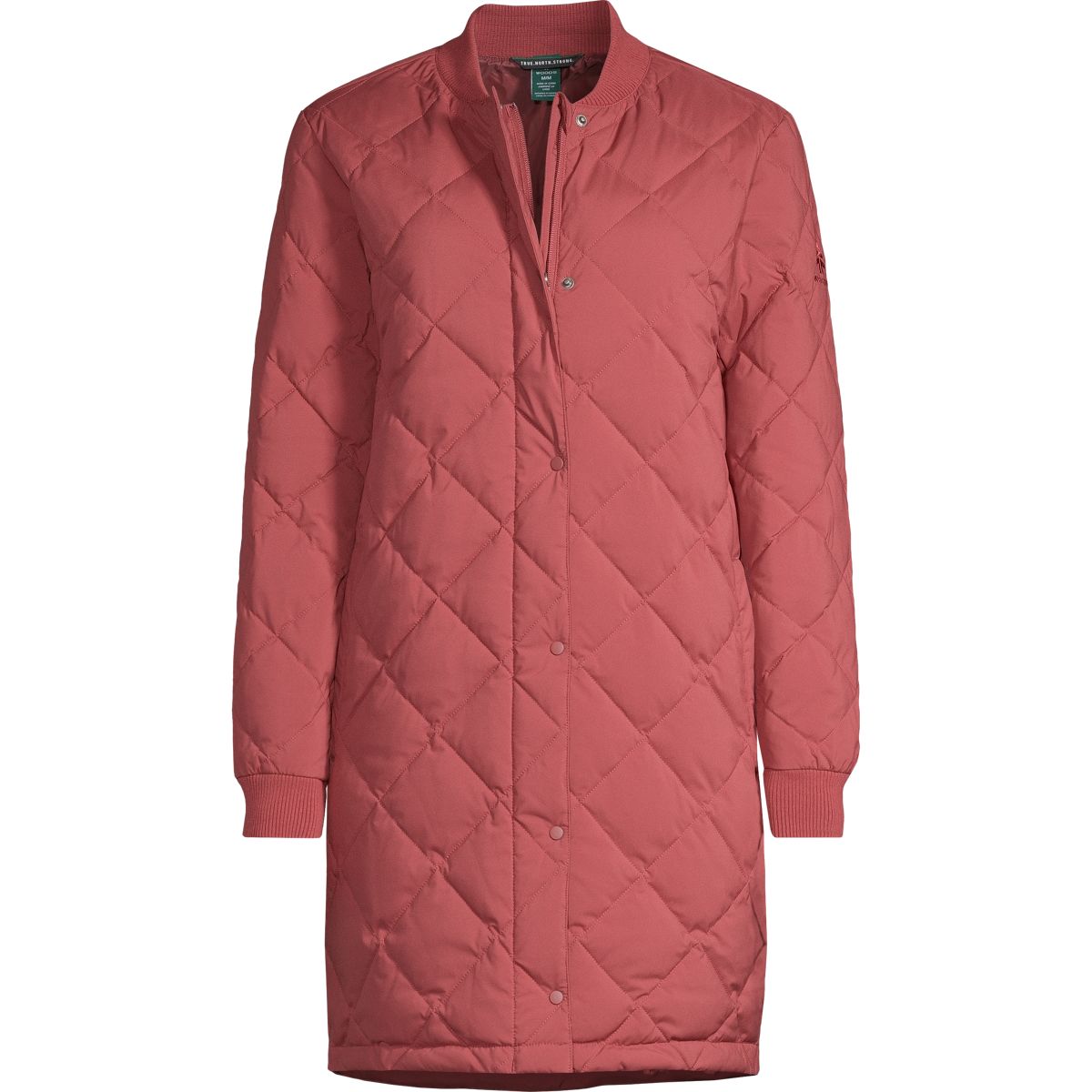 Woods Women's Bering Quilted Insulated Jacket