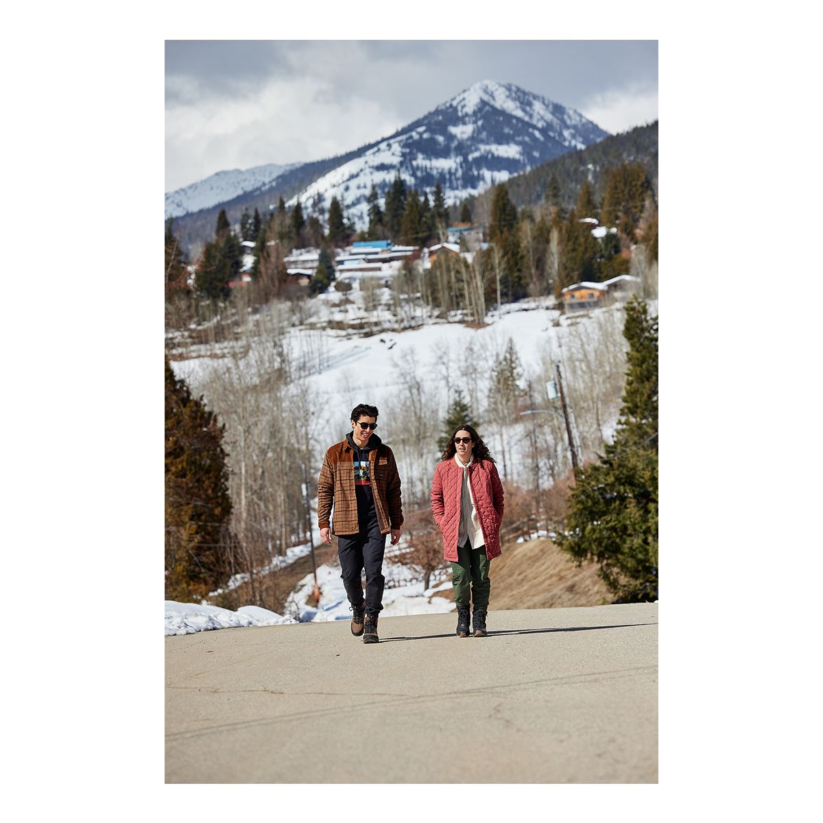 Woods Women's Bering Quilted Insulated Jacket