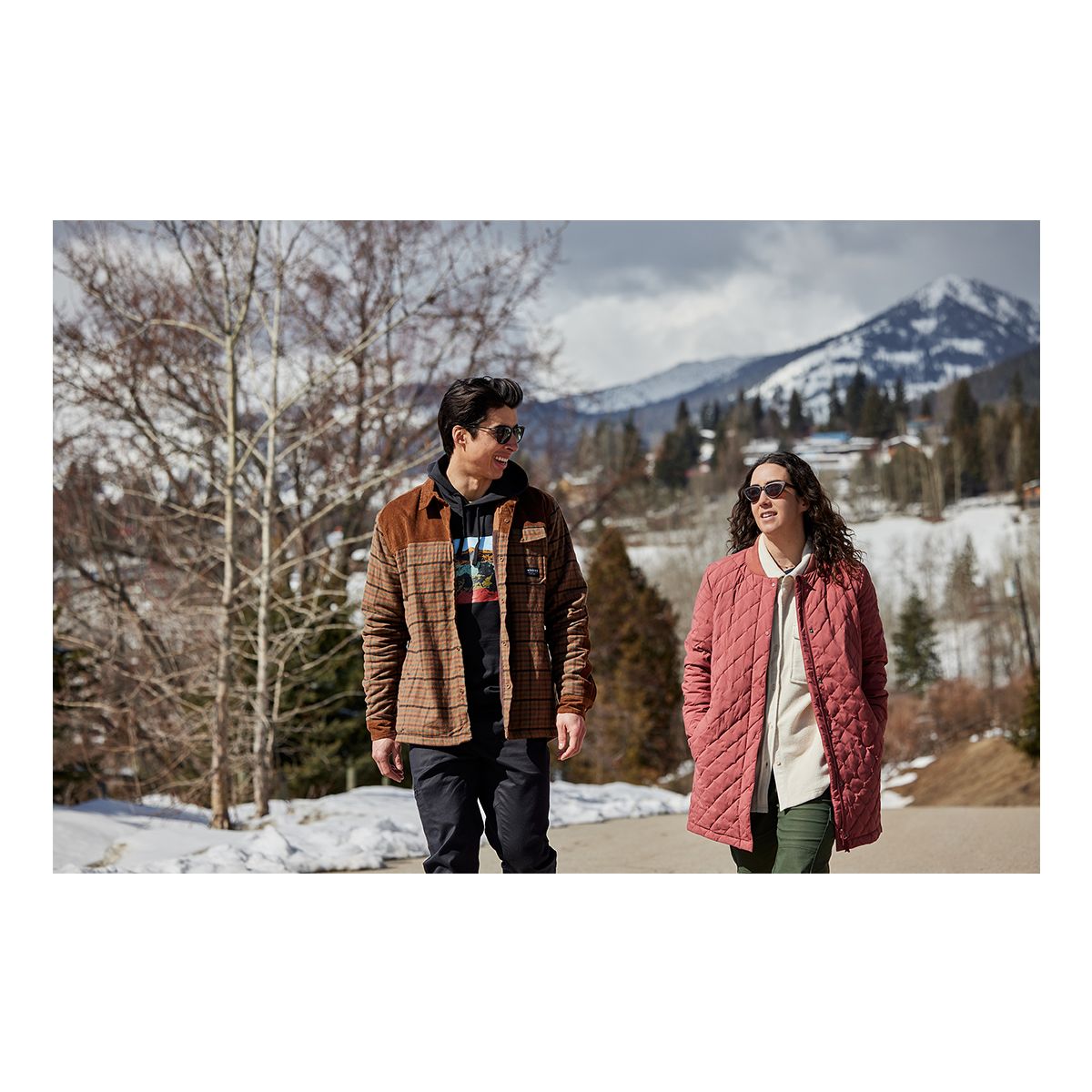 Woods Women's Bering Quilted Insulated Jacket