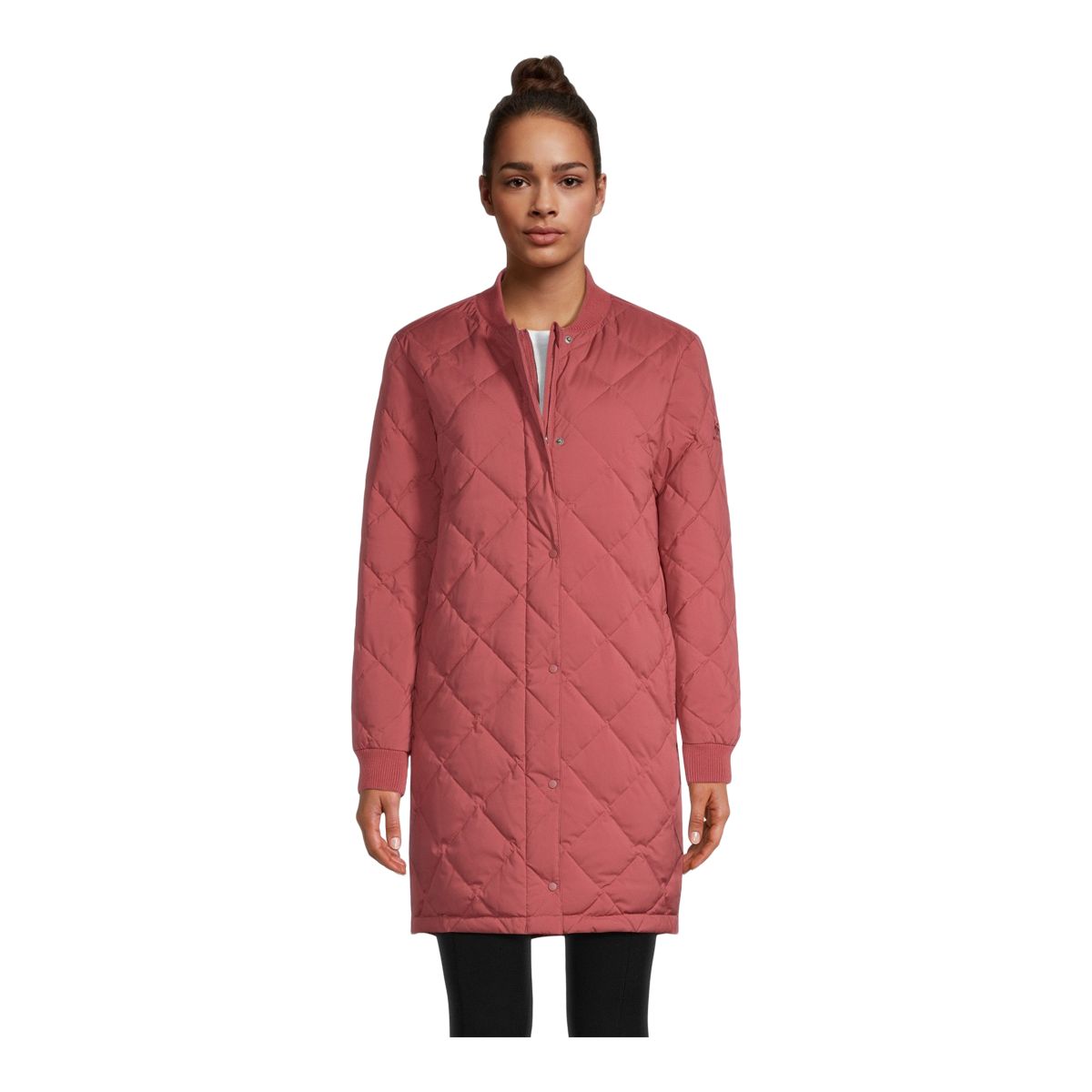 Woods Women's Bering Quilted Insulated Jacket
