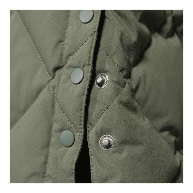DS Vars Bering Sea Quilted Jacket
