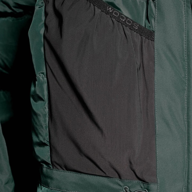 Woods Women’s Avens Arctic™ Down Parka Atmosphere