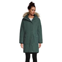 Woods Women’s Avens Arctic™ Down Parka Front_Flat